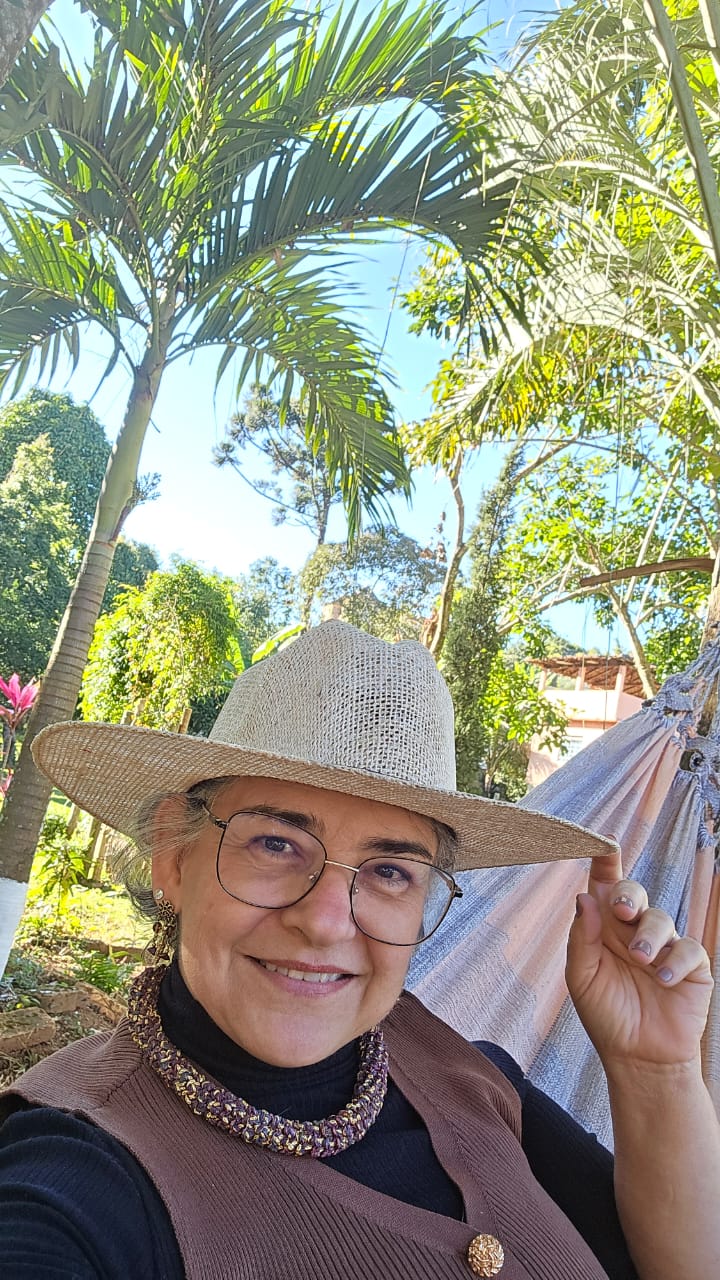 Lilian, dona da Casa do Tijolinho