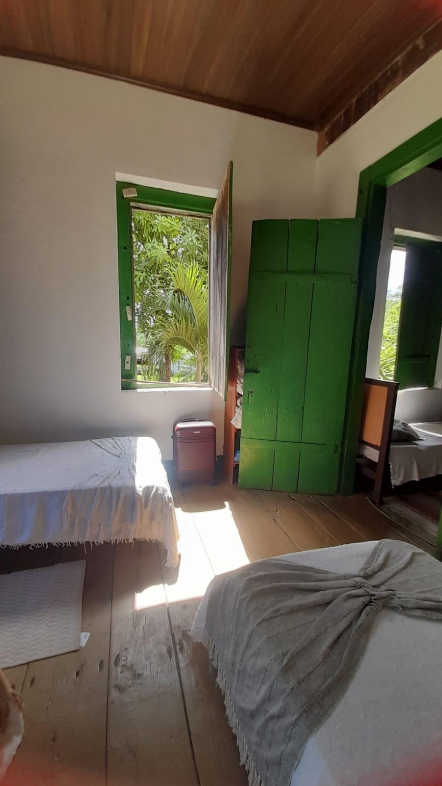 Quarto Antonieta, detalhe